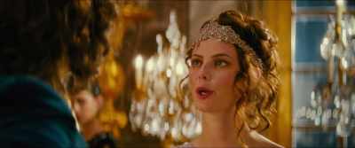 I'm afraid, Majesty, - The King's Daughter