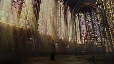 I'm afraid matters
have gone beyond that. - Knightfall