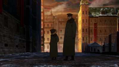 I'm afraid my men are heavy drinkers. - Saga of Tanya the Evil: The Movie