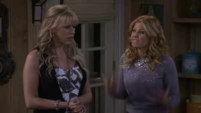I'm afraid it might be physical attraction
and a really big mistake. - Fuller House