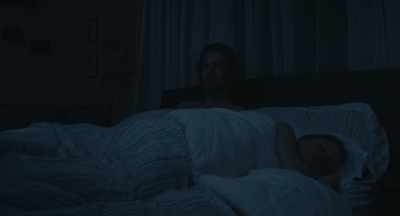 - I'm afraid she might be suffering - Parallax