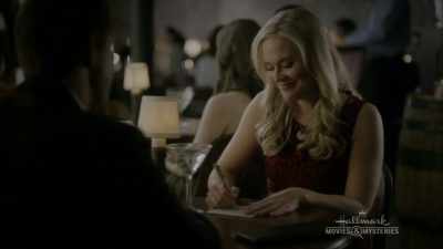I'm afraid we missed
our reservation. - Signed, Sealed, Delivered: Higher Ground