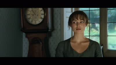 I'm afraid Mr. - Pride &amp; Prejudice
