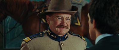 I'm afraid this night is their last - Night at the Museum: Battle of the Smithsonian
