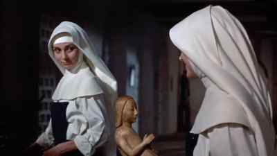 I'm afraid not this year. - The Nun's Story