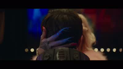 "Like the kiss of a bee "I suffer like this "And wake endlessly "I'm afraid of a kiss" - Valerian and the City of a Thousand Planets