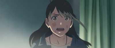 I'm afraid of a world without Souta - Suzume