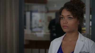 I'm afraid of how
I'm going to look. - The Good Doctor