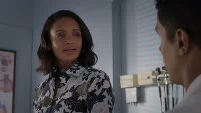 I'm afraid of how I'm going to look. - The Good Doctor