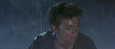 I'm afraid of Prospero in his castle - The Masque of the Red Death