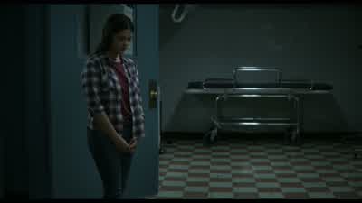 I'm afraid of what I saw. - The New Mutants