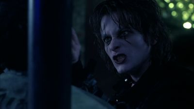 I'm afraid of what I've become - The Crow: Wicked Prayer