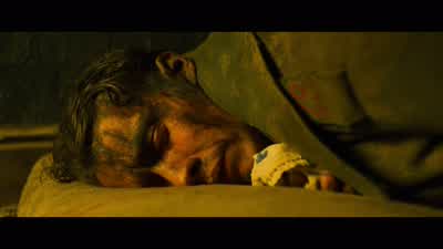 I'm afraid of what's to comeDon't be - All Quiet on the Western Front