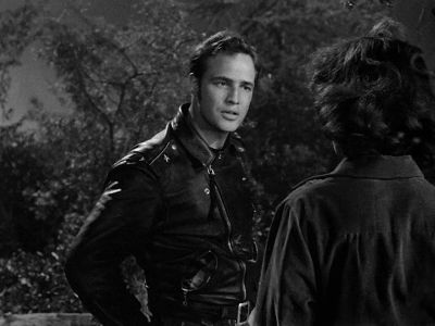 I'm afraid of you - The Wild One
