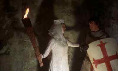 I'm afraid our life must seem - Monty Python and the Holy Grail
