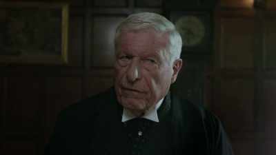 I'm afraid Pennyfeather
is the sort of young man - Decline and Fall