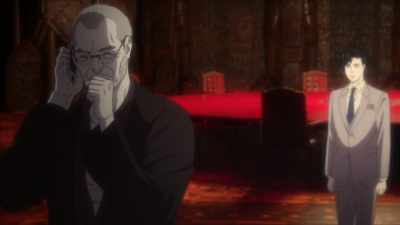 I'm afraid your rights as Inspector - Psycho-Pass: Providence