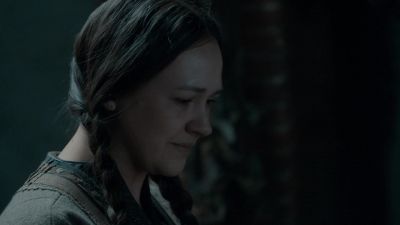 I'm afraid. - The Last Kingdom