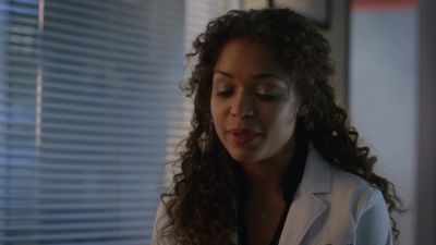 I'm afraid. - The Good Doctor
