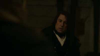 I'm afraid... - The Terror