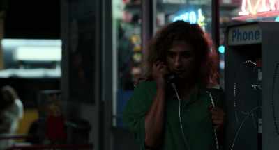 I'm afraid to say I won't be able to be
your therapist anymore. - The Shrink Next Door