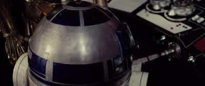 I'm afraid she's scheduled to be terminated. - Star Wars: Episode IV   A New Hope