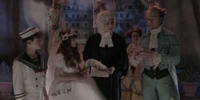 I'm afraid she's tied up at the moment, - A Series of Unfortunate Events