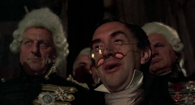 I'm afraid sir you have rather a weak grasp of reality - The Adventures of Baron Munchausen