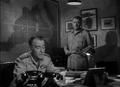 I'm afraid, skipper,
we'll have to go down. - Malta Story