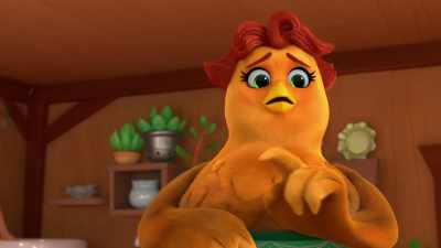 I'm afraid so,
which is too bad - The Chicken Squad