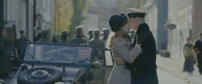 I'm so afraid that something's
going to happen to you at sea. - Into the Darkness