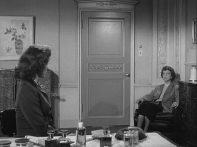 I'm afraid son she's an outraged mother - My Foolish Heart