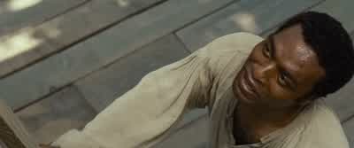 I'm afraid to tell you. - 12 Years a Slave