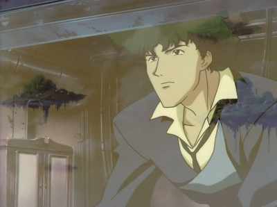 I'm afraid that... afraid that
I lost that a long time ago. - Cowboy Bebop
