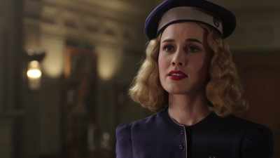 I'm afraid
that you can't love someone - The Last Tycoon