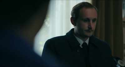 I'm afraid that
is now impossible. - Monsieur Spade