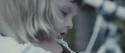 I'm afraid that the planet will hit us, anyway. - Melancholia