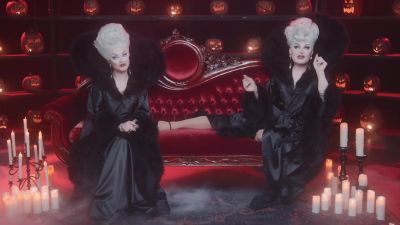 - I'm afraid that's all the time - The Boulet Brothers' Halfway to Halloween TV Special