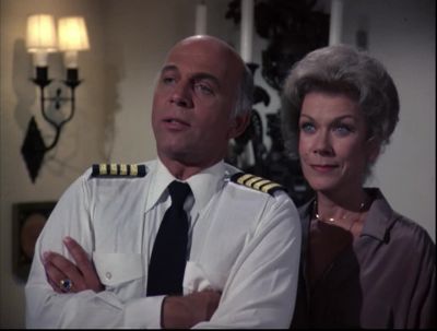 I'm afraid that's impossible. - The Love Boat
