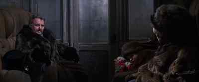 I'm afraid that's it.
Your young man's not coming. - Doctor Zhivago