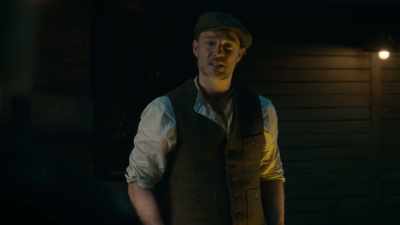 - I'm afraid that's none - Frankie Drake Mysteries