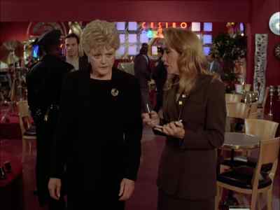 I'm afraid that's not true. - Murder, She Wrote