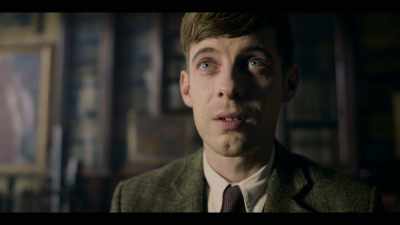 I'm afraid the cliché - Ordeal by Innocence