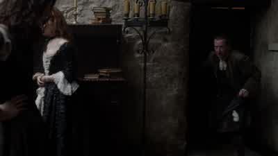 I'm afraid the climate has turned, and there is no coming back from it. - Outlander
