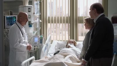 - I'm afraid the clipping
procedure has not relieved - New Amsterdam
