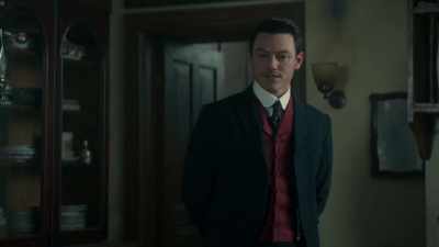 I'm afraid the good doctor's
callous nature can sometimes - The Alienist