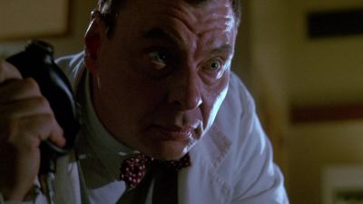 I'm afraid the news is bad - Dr  Giggles