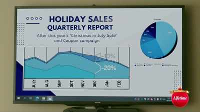 I'm afraid
the numbers aren't good. - The 12 Days of Christmas Eve