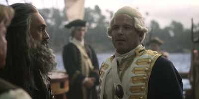 I'm afraid the offer doesn't
extend to you, Bonnet. - Our Flag Means Death