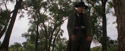 I'm afraid the strain was more than he could bear - Tombstone